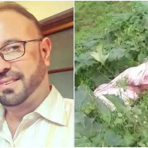 Cuenca: cuerpo encontrado en sábana ensangrentada era de un médico