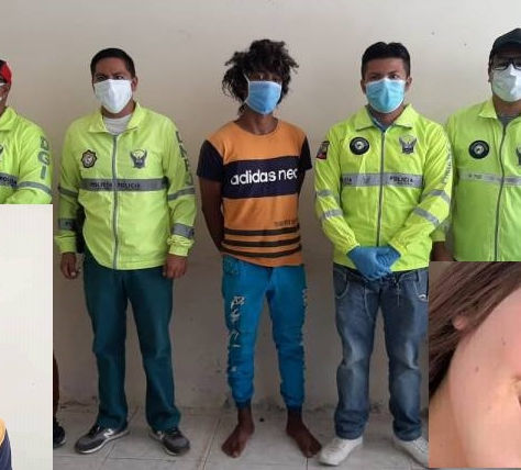 COLEGIALA CRUELMENTE ASESINADA POR VENEZOLANO