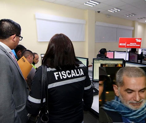 Fiscalía realiza allanamientos, en investigación por fuga de Fernando Alvarado