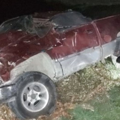 CUENCA: CONDUCTOR PIERDE LA VIDA EN SECTOR DONDE ANTES YA TUVO ACCIDENTE Y FALLECIÓ HERMANO