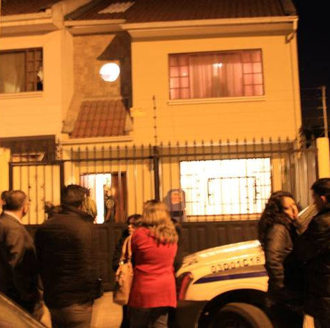 SEÑORA FALLECE VÍCTIMA DE AGRESIÓN EN CUENCA