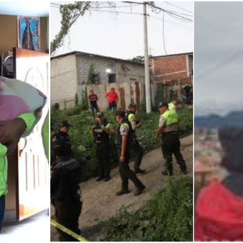 CUENCA: HIENAS QUE ASESINARON A MADRE ADOLESCENTE Y VENDIERON SU BEBÉ, CAPTURADAS