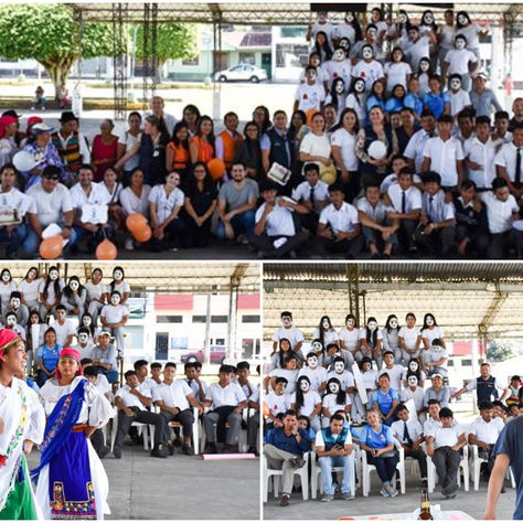 SUCÚA: CAMINATA POR LA NO VIOLENCIA CONTRA LA MUJER BUSCA CONCIENTIZAR A LA CIUDADANÍA