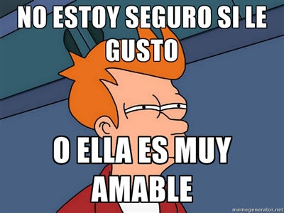 COMO SABER SI LE GUSTAS A UNA CHICA?