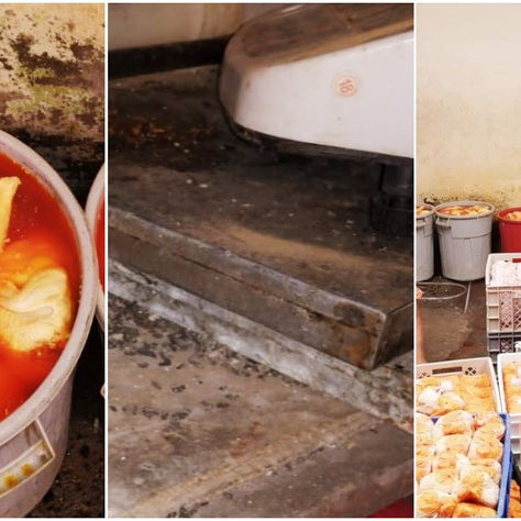 MACAS: EN CHANCHERO, COMERCIALIZABAN ALIMENTOS