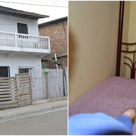 DEGENERADOS VIOLAN A ANCIANA CON ALZHEIMER