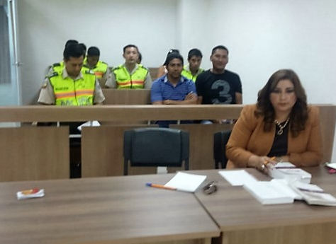 DETIENEN A JUEZ DE LO PENAL POR AGREDIR A SU ESPOSA EN GUAYAQUIL