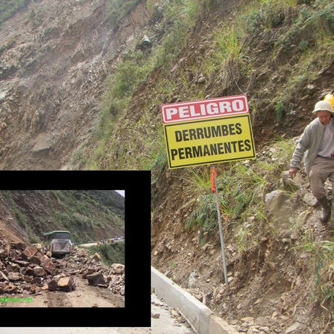 LIMÓN: SE VENCIÓ PLAZO PARA RE APERTURA DE LA VÍA GUALACEO-LIMÓN