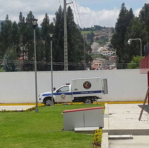 FISCALÍA DEL AZUAY INVESTIGA DOS MUERTES