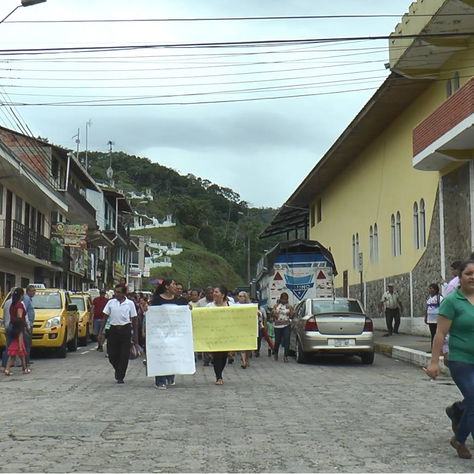 Méndez: ciudadanía le dice basta a los atropellos de la ANT