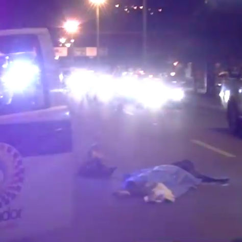 Cuenca: maestra de la tercera edad es mortalmente atropellada