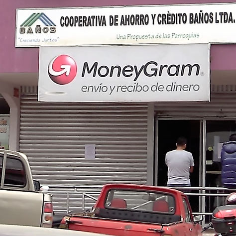 ASALTAN NUEVAMENTE A COOPERATIVA DE AHORRO Y CRÉDITO BAÑOS