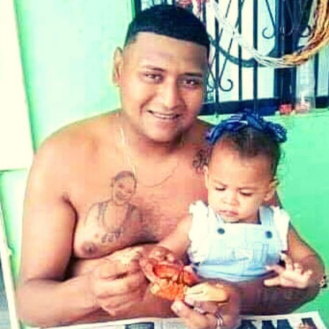 NIÑA DE 2 AÑOS FUE GOLPEADA Y DISPARADA EN LA CABEZA