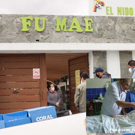 CHORDELÉG: VARIOS ANCIANOS FALLECEN EN UN SOLO DÍA VÍCTIMAS DEL CORONAVIRUS