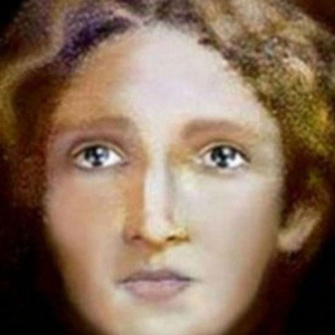 ASÍ ERA EL ROSTRO DE JESÚS DE NIÑO