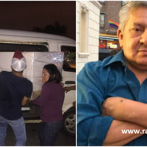 MÉNDEZ: ARRIBAN RESTOS DE MIGRANTE FALLECIDO EN USA