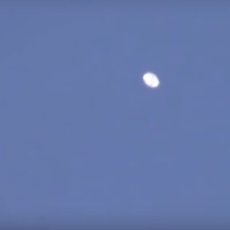 EXTRATERRESTRES SOBRE GIRÓN?