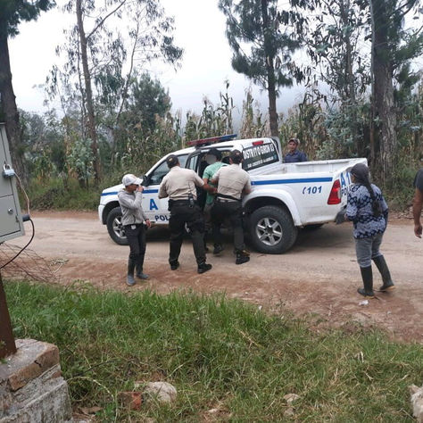 GIRÓN: ÉBRIO PASARÁ DÍA DEL PADRE EN PRISIÓN POR PEGAR A SUS NIÑAS