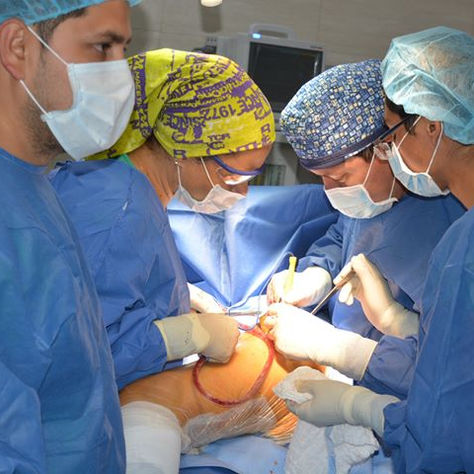 MACAS: NUEVOS PROFESIONALES PARA EL HOSPITAL GENERAL