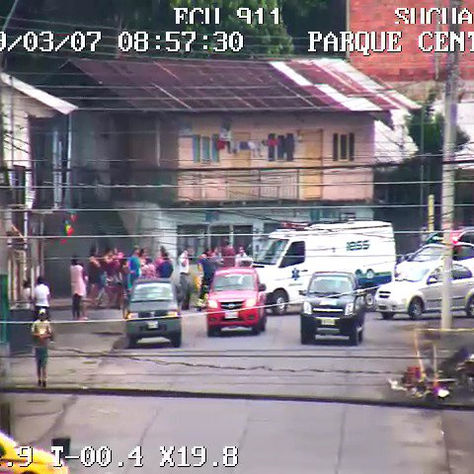 SUCÚA: OLA DE ACCIDENTES DE TRÁNSITO EN LA CIUDAD