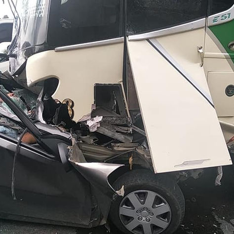 FAMILIA MUERE HORRIBLEMENTE