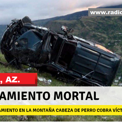 PAUTE: PARACAIDISTA FALLECE ASCENDIENDO EN JEEP A MONTAÑA CABEZA DE PERRO PARA REALIZAR SALTO