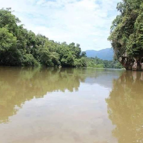 TWINTZA: PADRE E HIJO DESAPARECEN EN EL RÍO YAUPI