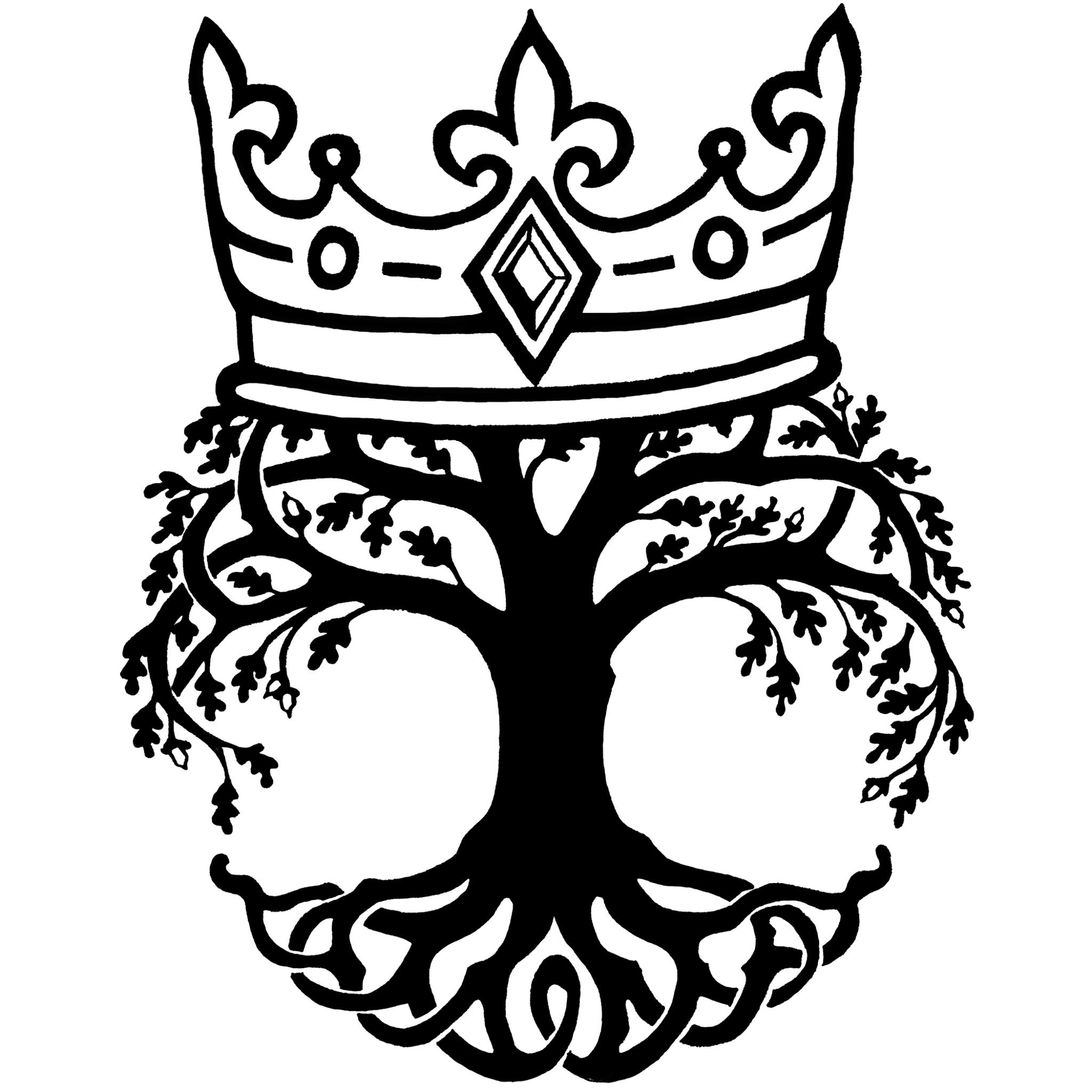 Dunphy Naturals premium wellness logo