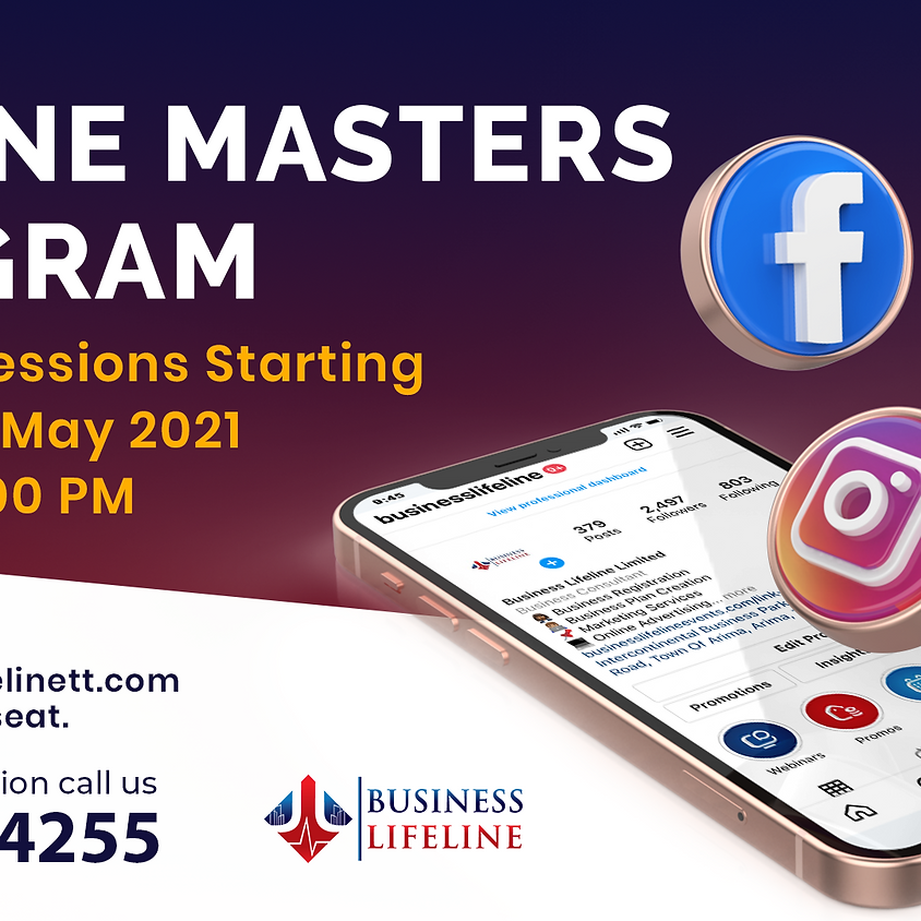 Online Master Program
