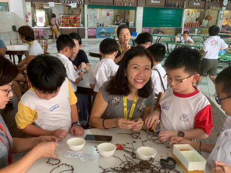 It Takes a Village to Raise a Child – and Grow the Parents