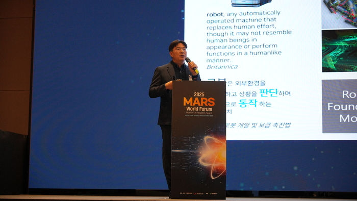 송성찬 한화시스템 우주사업센터장