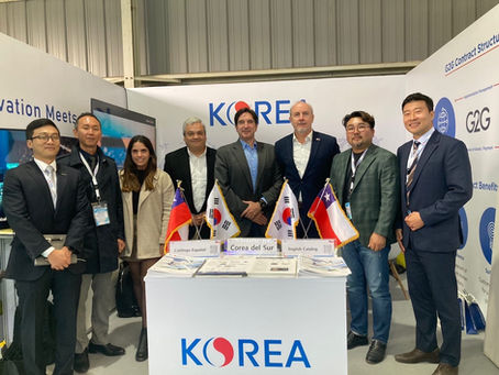 [전자신문] 한컴인스페이스, 칠레 국제항공우주전 '드론샛' 선보여…중남미 방위산업 시장 본격 진출