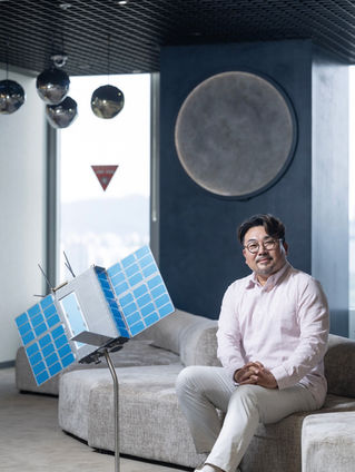 최명진 한컴인스페이스 대표. [중앙포토]