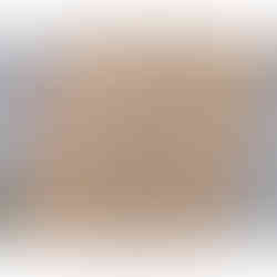 A handmade Christmas card by My Crafternoons with a stitched tree shape with beads and sequins