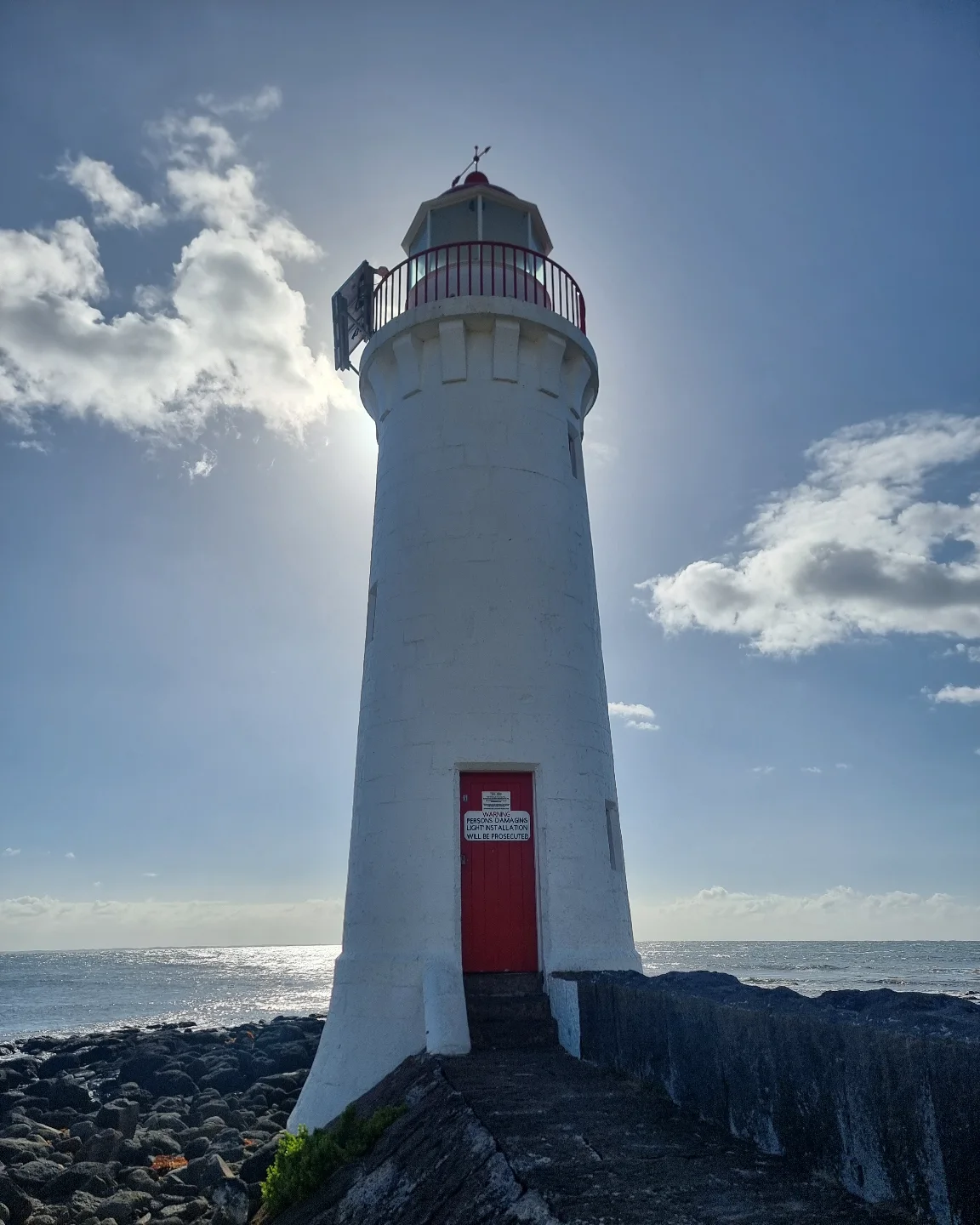 Port Fairy Lighthouse Great Ocean Road