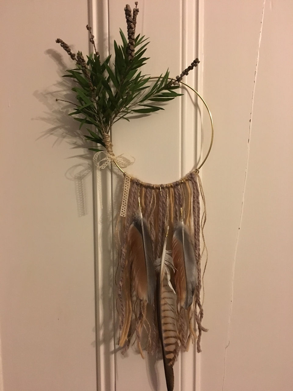 Modern Dreamcatcher Crafternoon