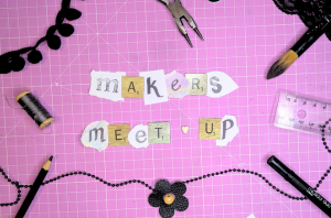 Makers Meet Up My Crafternoons