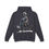 섬네일: Gorilla Dead Lifting heavy Barbell - Unisex Lightweight Hooded Sweatshirt