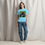 Thumbnail: Gorilla "I will call you 2" - Unisex classic tee