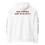 섬네일: Gorilla Dead Lifting Heavy Barbell - Unisex eco raglan hoodie