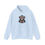 섬네일: Mischievous Baboon - Unisex Heavy Blend™ Hooded Sweatshirt