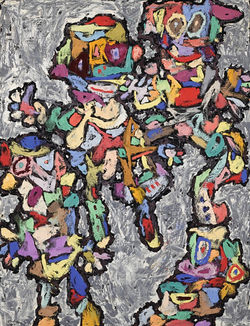Jean Dubuffet