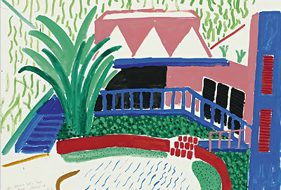 David Hockney