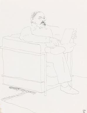 David Hockney