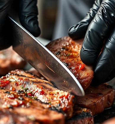 Brazilian Barbecue