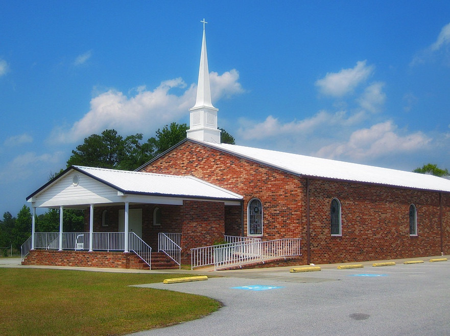 Powell Baptist Church 1