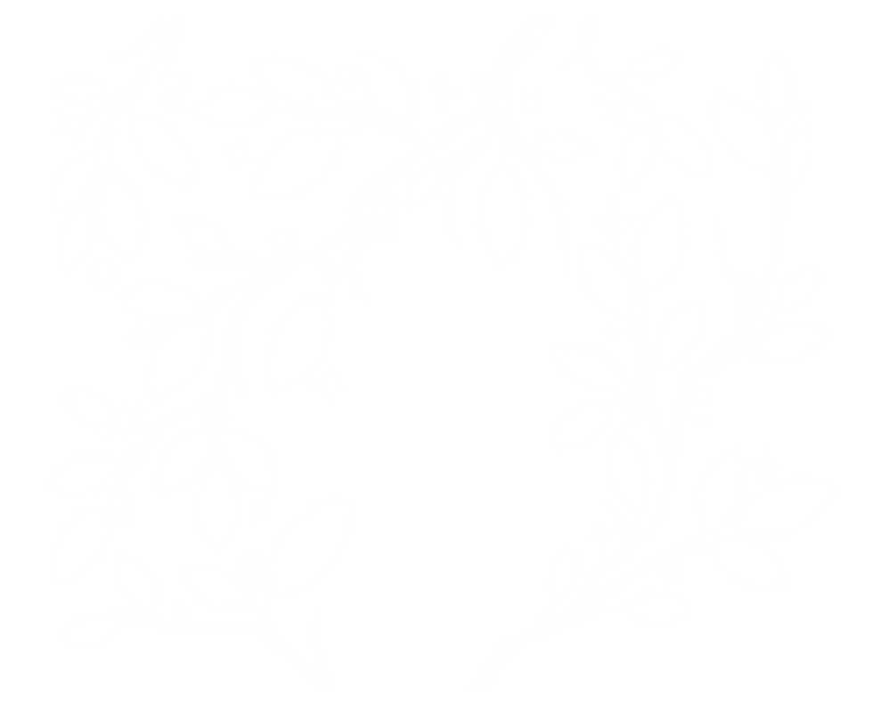 ULTIMATÉ leaf pattern white