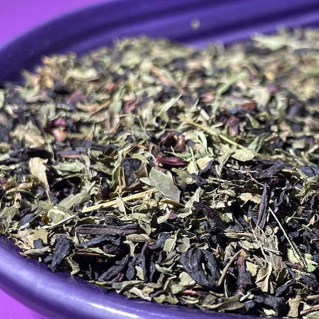 Hibiscus Mint Tea