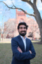 Shankar Sriram (Courtesy of Sriram).