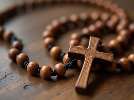 Como Escolher o Rosário Perfeito para Você